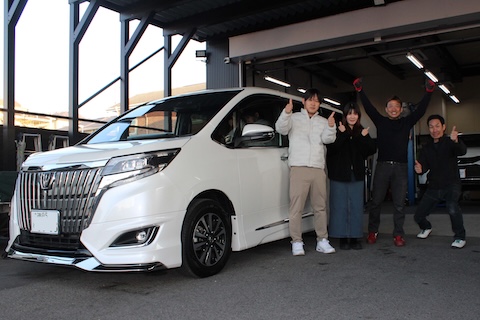 皆さまへ感謝の気持ち|たくさんのご来店ありがとうございます