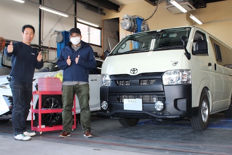 皆さまへ感謝の気持ち|たくさんのご来店ありがとうございます