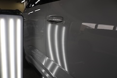 フェンダーのへこみ3