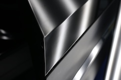 フェンダーのへこみ3