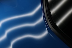 フェンダーのへこみ3