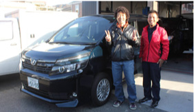 愛車も、心のヘコミもキレイにしてくれる、デントリペアの技術に泣けてくるほど感動！