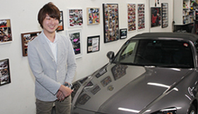 何度お願いしても完璧な仕上がりです。抜群の仕上りに、家族ぐるみでのお付き合いです。