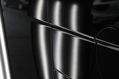 フェンダーのへこみ3