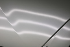 フェンダーのへこみ3